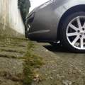 Peugeot 207CC aufgesetzt