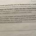 Pferdepass Seite 39 Arzneimittelbehandlung