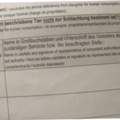 Pferdepass Seite 39 Arzneimittelbehandlung