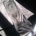 pflege Lackhose