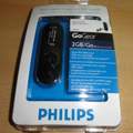 Philips GoGear SA2620 Songliste