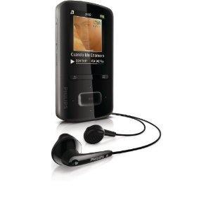 Philips GoGear Vibe und Songbird - Einstellungen verweigern (MP3 ...