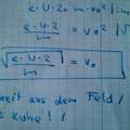 Physik Formelhilfe
