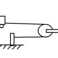 Physik Frage? DRINGEND (Wagen gezogen)