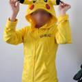 pikachu hoodie welche länge?