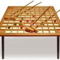 Piratenbillard Bauanleitung