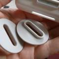 Plastikteile vom iPod