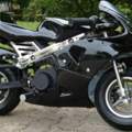 Pocket Bike 1:25 tanken ? aber wie ?