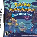 POKÉMON MYSTERY DUNGEON TEAM BLAU/ROT