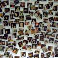 Polaroid-Photowall