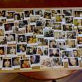 Polaroid-Photowall