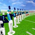 Porgamm für Show-Marchingbands
