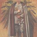 Postkarte Wilhelm II.