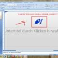Power Point - Schrift-Problem?! Help!