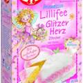 Prinzessin Lillifee Backmischung Glitzerherz