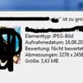Problem bei meiner speicherkarte!