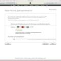 Problem bei nClick and Buy aktivierung
