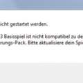 Problem mit  Sims 3-Traumkarrieren! Genau genommen gehts ums Update..mehr unten! 