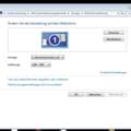 Problem mit der Bildschirmauflösung WINDOWS 7