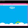 Problem mit Skype, kann mich nicht anmelden, schon 2mal neu installiert...