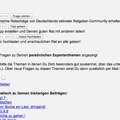 problem mit website(wird komischt dargestellt) :(