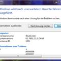 Problem mit Windows, Fehlermeldung vor Systemstart!