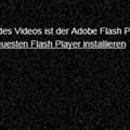 Probleme mit flash player :(...                  ,.
