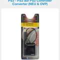 PS2 Controller converter zu PS3 empfehlen?