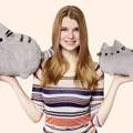 Pusheen Kissen?