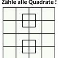 Quadrate zählen :D