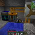 RedPower 2 und IC2 Wassergenerator