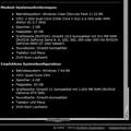 Reicht meine PC Leistung für die gegebenen Anforderungen ?