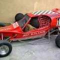 Reifen Kartcross und Motocross