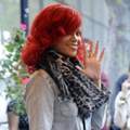 Rihanna Jetzt wieder Braune Haare?