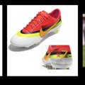 Ronaldo Schuh Materiall?