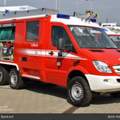 Rosenbauer 6x6 Mercedes Sprinter