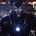 Rüstung aus Iron Man 3