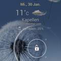 samsung galaxy s3 mini sperrbildschirm (wischen)