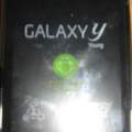 samsung galaxy y bootet nich