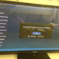 Samsung Smart TV Youtube App defekt
