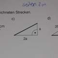 Satz des pythagoras hausaufgaben ! HILFE