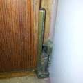 schimmel an fensterschrniere?!