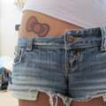 Schleifen Tattoo-Preis/Studio