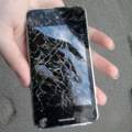 Schlimmer Handy-Unfall auf Volksfest!