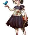 hier mal ein bild einer little sister (: