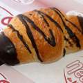 Schokobrötchen vs. Schokocroissant