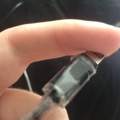 Schon das 2.te iphone 5 ladekabel kaputt???