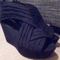 schwarze H&M Schuhe gesucht!!
