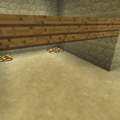 Schwebende Schilder (Minecraft)?
