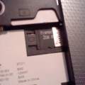sd karte entfernen xperia tipo